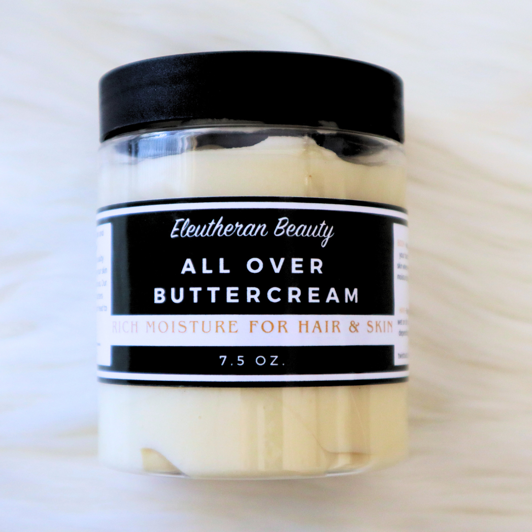 All Over Buttercream