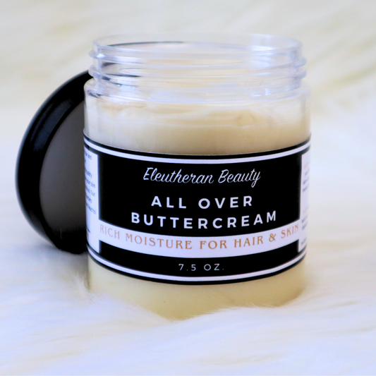 All Over Buttercream